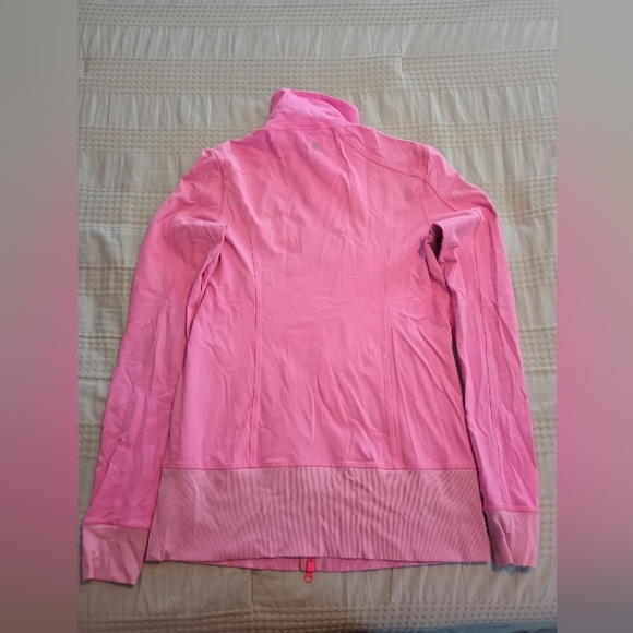 Lululemon Zip Jacket - Picture 2 of 9
